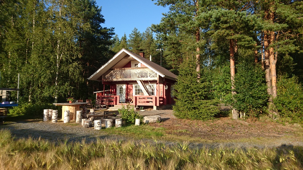 Visit Lakeus - Majoitus Etelä-Pohjanmaa lla - Hotellit, mökit ja  leirintäalueet