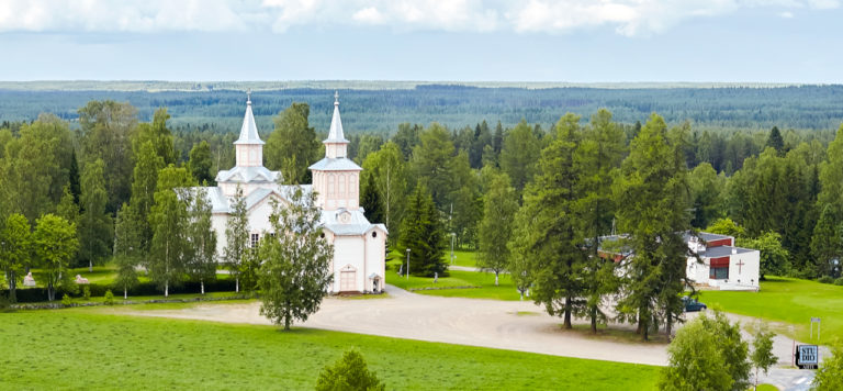 Ryhmämatka: Luonnon Ja Taiteen Helmassa Kuusiokunnissa - Visit Lakeus